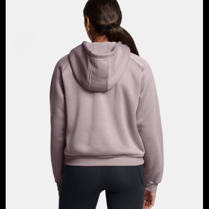 ⁦Under Armour Womens' Fleece Pro Hoodie⁩ - الصورة ⁦2⁩