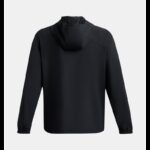 ⁦Under Armour Men's  Vibe Woven Windbreaker Jacket⁩ - الصورة ⁦6⁩