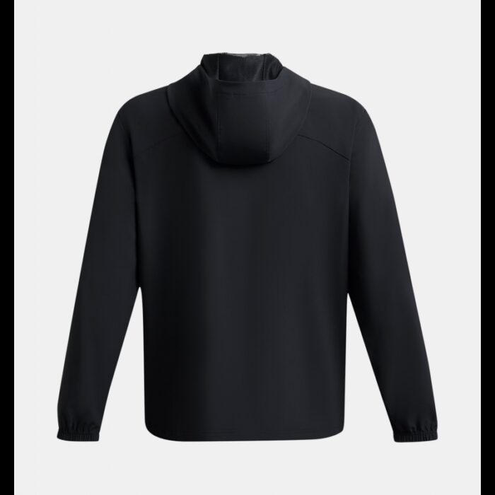 ⁦Under Armour Men's  Vibe Woven Windbreaker Jacket⁩ - الصورة ⁦6⁩