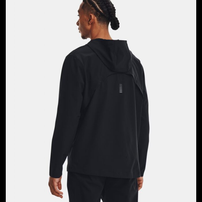 ⁦Under Armour Men's UA OutRun The Storm Jacket⁩ - الصورة ⁦2⁩
