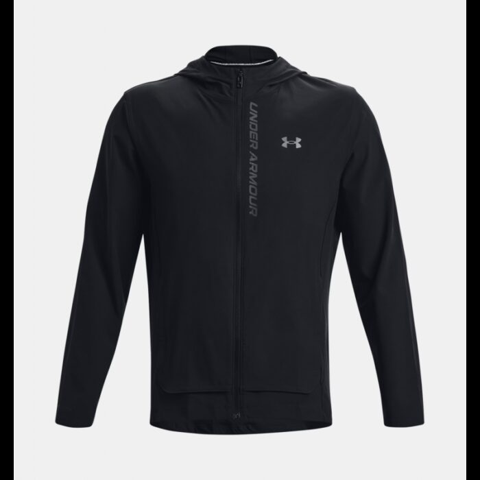 ⁦Under Armour Men's UA OutRun The Storm Jacket⁩ - الصورة ⁦7⁩