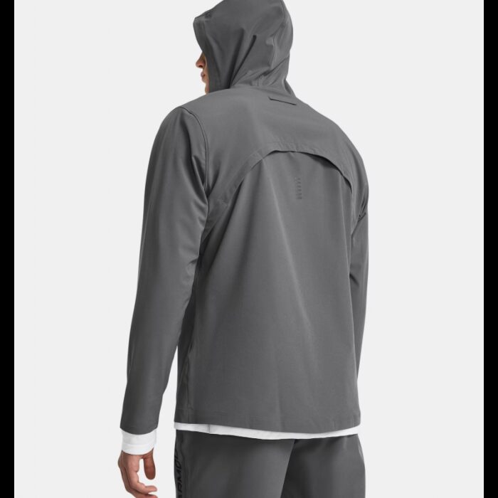 ⁦Under Armour Men's UA OutRun The Storm Jacket⁩ - الصورة ⁦2⁩