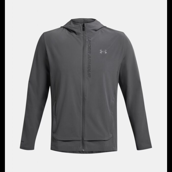 ⁦Under Armour Men's UA OutRun The Storm Jacket⁩ - الصورة ⁦5⁩