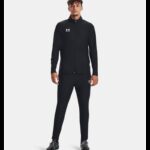 بدلة رياضية أندر آرمر تشالنجر للرجال لون أسود- Under Armour Men's Challenger Tracksuit