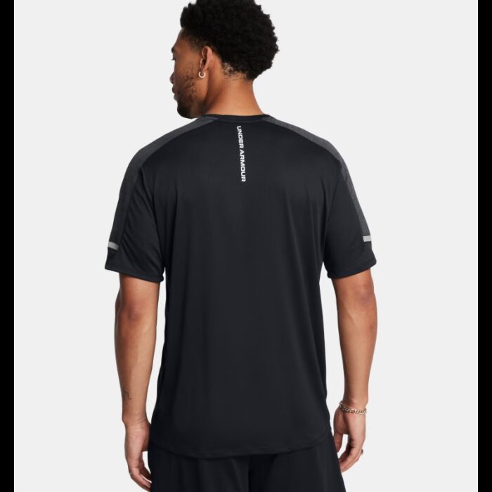⁦Under Armour Men's UA Tech™ Utility Short Sleeve⁩ - الصورة ⁦2⁩