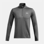 ⁦Under Armour Men's Vanish Cold Weather ¼ Zip T-shirt⁩ - الصورة ⁦2⁩