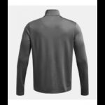 ⁦Under Armour Men's Vanish Cold Weather ¼ Zip T-shirt⁩ - الصورة ⁦3⁩