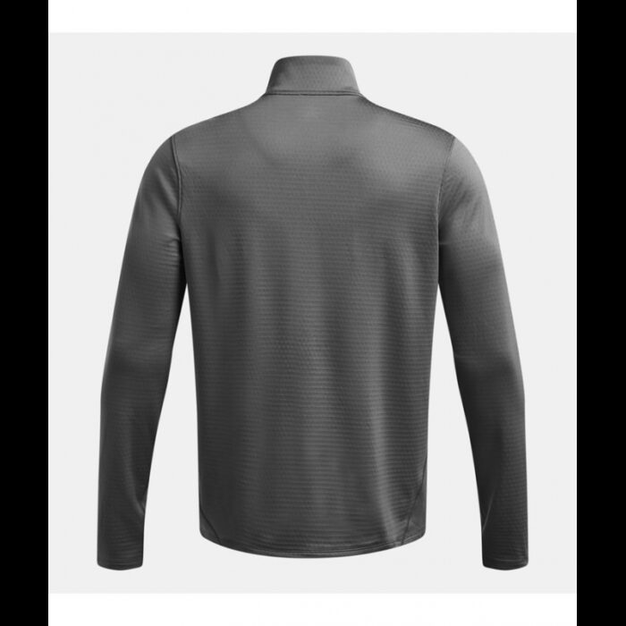 ⁦Under Armour Men's Vanish Cold Weather ¼ Zip T-shirt⁩ - الصورة ⁦3⁩