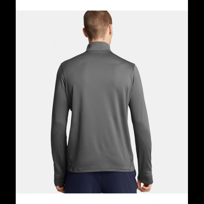 ⁦Under Armour Men's Vanish Cold Weather ¼ Zip T-shirt⁩ - الصورة ⁦4⁩