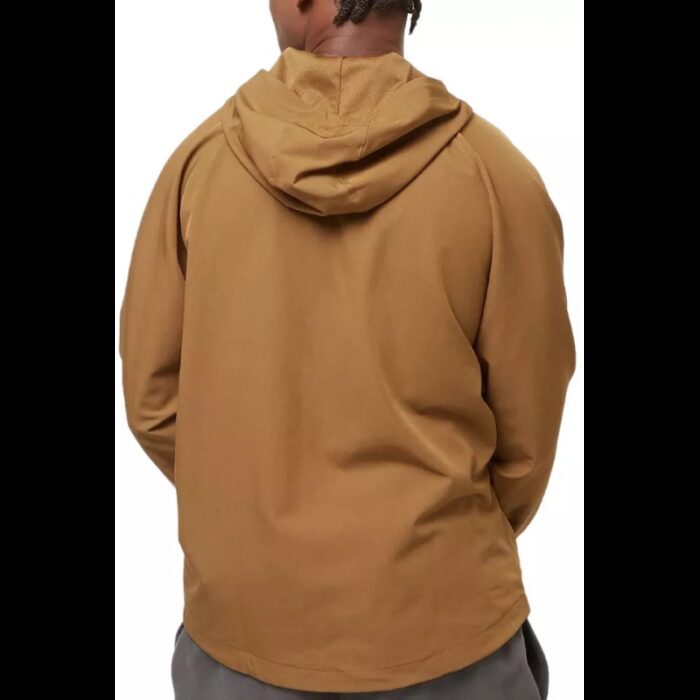 ⁦Under Armour Men's Unstoppable Jacket-جاكيت اندر ارمور أنستوببل ليفت تشيست للرجال لون بني⁩ - الصورة ⁦3⁩