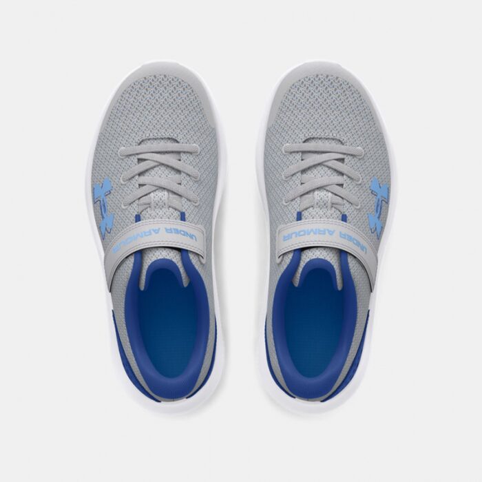 ⁦Under Armour Boy's Pre School Surge 4 AC Running Shoes⁩ - الصورة ⁦4⁩