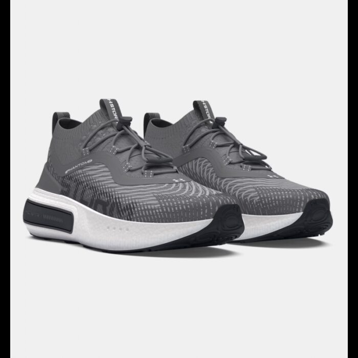 ⁦Under Armour Unisex' UA Phantom 4 Storm Shoes⁩ - الصورة ⁦4⁩