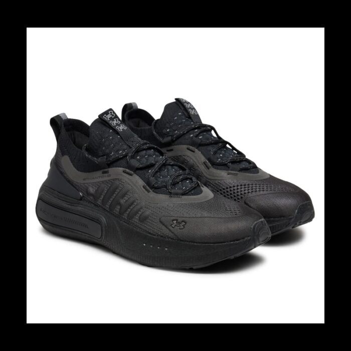 ⁦Under Armour Unisex' UA Phantom 4 Reflect Shoes⁩ - الصورة ⁦3⁩