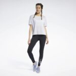 ⁦Reebok Womens' Lux 2 Leggings⁩ - الصورة ⁦3⁩