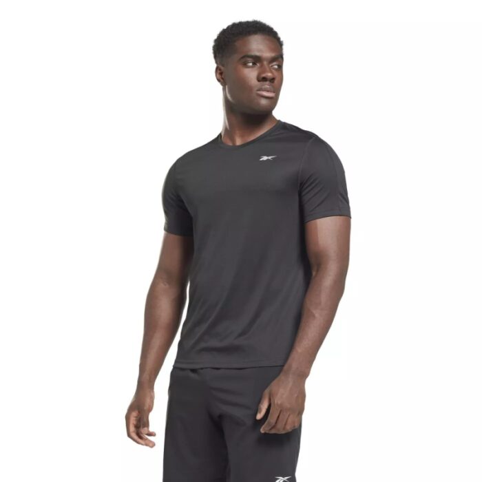 ⁦Reebok Mens' Training Tech T-Shirt⁩ - الصورة ⁦2⁩