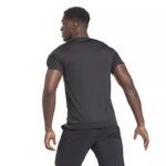 ⁦Reebok Mens' Training Tech T-Shirt⁩ - الصورة ⁦3⁩