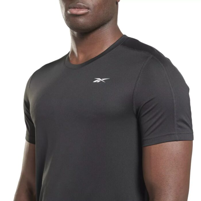 ⁦Reebok Mens' Training Tech T-Shirt⁩ - الصورة ⁦4⁩