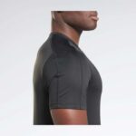 ⁦Reebok Mens' Training Tech T-Shirt⁩ - الصورة ⁦5⁩