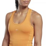 ⁦Reebok Women's Workout Ready Simple Polyester Tank Top⁩ - الصورة ⁦5⁩