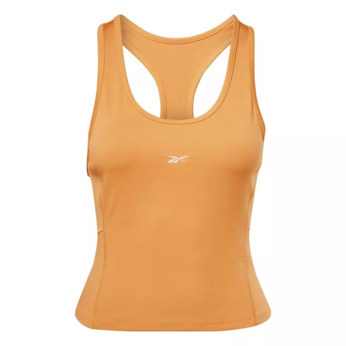 ⁦Reebok Women's Workout Ready Simple Polyester Tank Top⁩ - الصورة ⁦7⁩