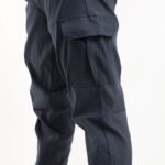 بنطلون سبورت كاجوال للرجال لون كحلي من I CAN