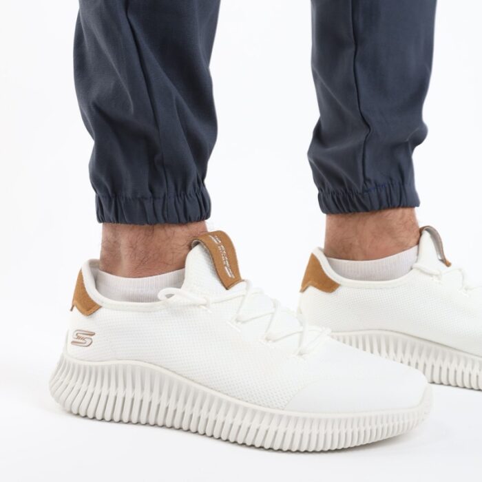 ⁦بنطلون سبورت كاجوال للرجال لون كحلي من I CAN⁩ - الصورة ⁦4⁩