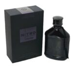 ⁦Nitro Black Intense EDP By Dumont For Men 100ml-عطر نيترو بلاك انتينس (الأسود) من ديمونت للرجال سعة 100 مل⁩ - الصورة ⁦2⁩