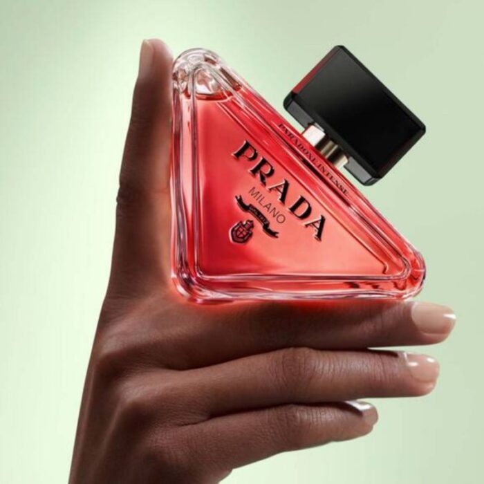 ⁦Prada Paradoxe Intense EDP By Prada For Women 90ml-عطر برادا بارادوكس انتينس من برادا للنساء سعة 90 مل⁩ - الصورة ⁦4⁩
