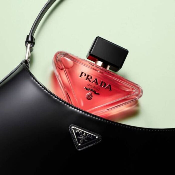 ⁦Prada Paradoxe Intense EDP By Prada For Women 90ml-عطر برادا بارادوكس انتينس من برادا للنساء سعة 90 مل⁩ - الصورة ⁦5⁩