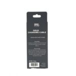 ⁦سلك شحن USB- IPHONE . لون ذهبي⁩ - الصورة ⁦2⁩