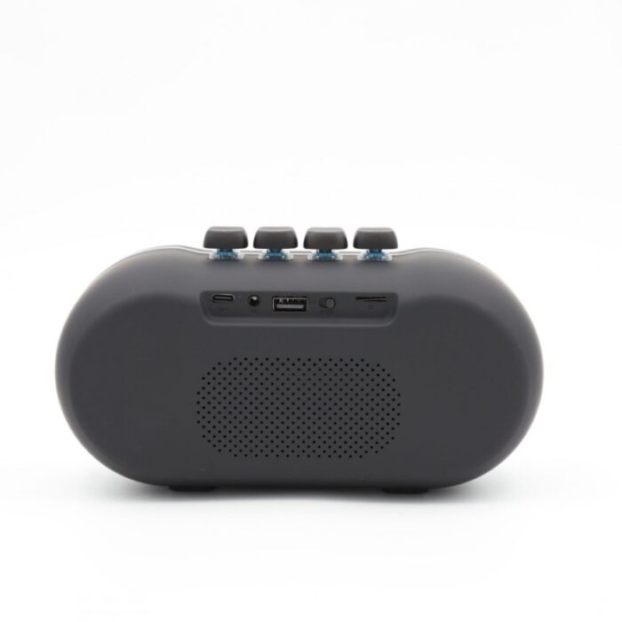 103376356_67dca3865d767 سماعة HY 80 بقوة 14W RMS من تشكيلة سماعات 9PRO لون اسود - الصورة 1