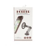 FOLD MAGNETIC HOLDER-حمالة هاتف مغناطيسي قابل للطي 180 زاوية دوران