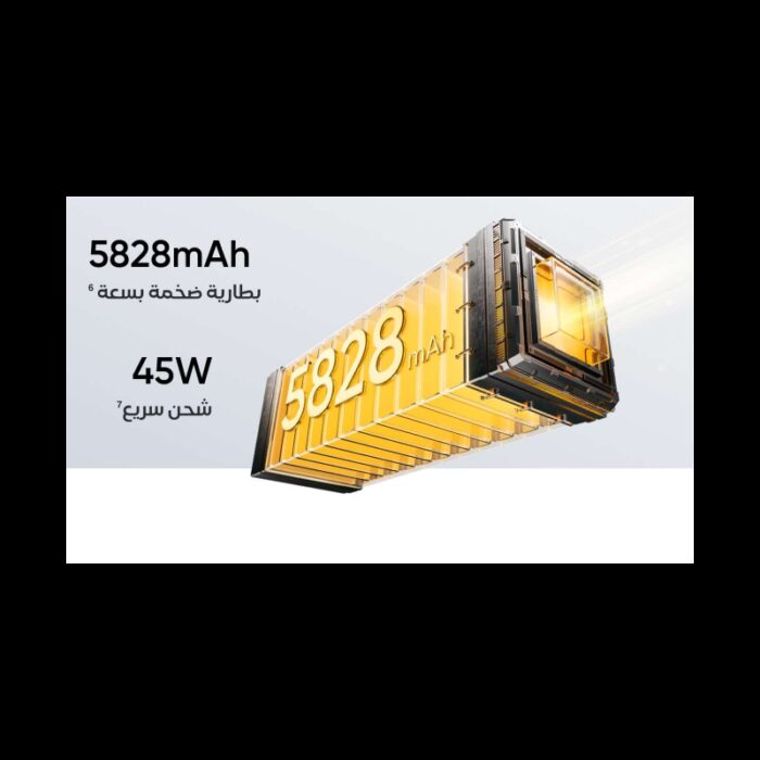 ⁦realme C75 (24GB/256GB)⁩ - الصورة ⁦5⁩