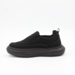 ⁦حذاء للأطفال والنساء لون أسود⁩ - الصورة ⁦5⁩