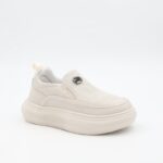 ⁦حذاء للأطفال والنساء لون اوف وايت⁩ - الصورة ⁦4⁩