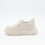 ⁦حذاء للأطفال والنساء لون اوف وايت⁩ - الصورة ⁦6⁩