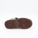 ⁦حذاء رياضي للأطفال لون بني⁩ - الصورة ⁦5⁩