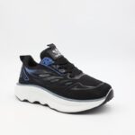 ⁦حذاء رياضي للنساء لون أسود⁩ - الصورة ⁦2⁩