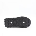 ⁦حذاء رياضي للجنسين لون أسود⁩ - الصورة ⁦6⁩