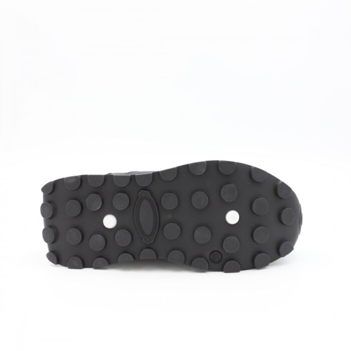 ⁦حذاء رياضي للجنسين لون أسود⁩ - الصورة ⁦6⁩