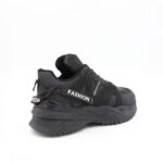 ⁦حذاء رياضي للنساء لون أسود⁩ - الصورة ⁦4⁩