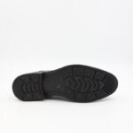 ⁦حذاء رسمي  للرجال جلد طبيعي لون بني ونعل أسود من I Can⁩ - الصورة ⁦6⁩