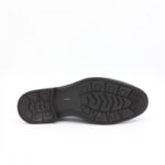 ⁦حذاء رسمي  للرجال جلد طبيعي لون أسود ونعل أسود من I Can⁩ - الصورة ⁦6⁩