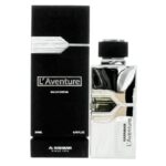 ⁦L'Aventure EDP By Al Haramain For Men 200ML-عطر لافينتشر من الحرمين للعطور للرجال حجم 200 مل⁩ - الصورة ⁦3⁩