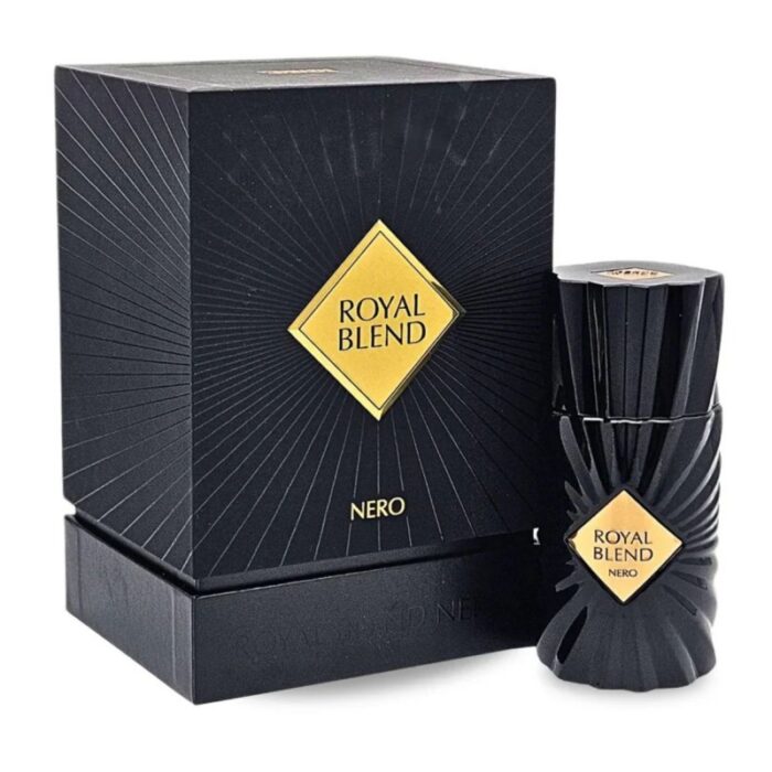 103376531_67dca4ee4df84 Royal Blend Nero Extrait de Parfum EDP By French Avenue For Unisex 100ML-عطر رويال بليد نيرو من فرينش أفينيو للعطور للجنسين حجم 100 مل - الصورة 1