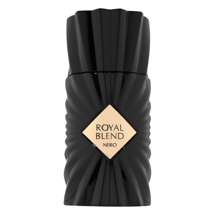 ⁦Royal Blend Nero Extrait de Parfum EDP By French Avenue For Unisex 100ML-عطر رويال بليد نيرو من فرينش أفينيو للعطور للجنسين حجم 100 مل⁩ - الصورة ⁦4⁩