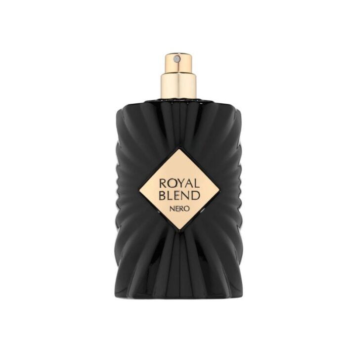 ⁦Royal Blend Nero Extrait de Parfum EDP By French Avenue For Unisex 100ML-عطر رويال بليد نيرو من فرينش أفينيو للعطور للجنسين حجم 100 مل⁩ - الصورة ⁦5⁩