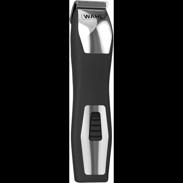 ⁦Wahl GroomsMan Pro Battery 09855-1216 Black⁩ - الصورة ⁦3⁩