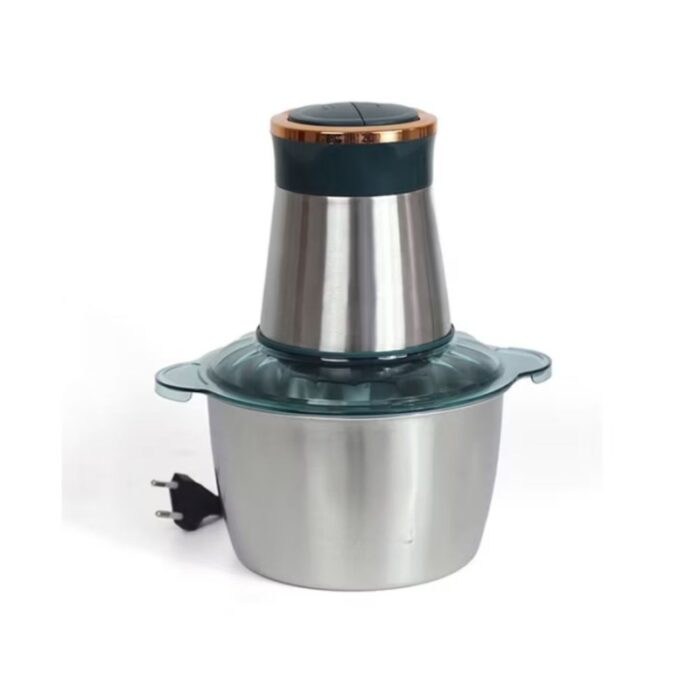 103376540_67dca4f86c3b4 فرامة ستانلس من جنيرال لوكس سعة 3 لتر قوة 450 واط - الصورة 1