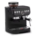 ⁦ماكنة تحضير وطحن قهوة الاسبريسو من يونسفيرسال قوة 1450 واط⁩ - الصورة ⁦2⁩